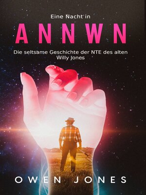 cover image of Eine Nacht in Annwn